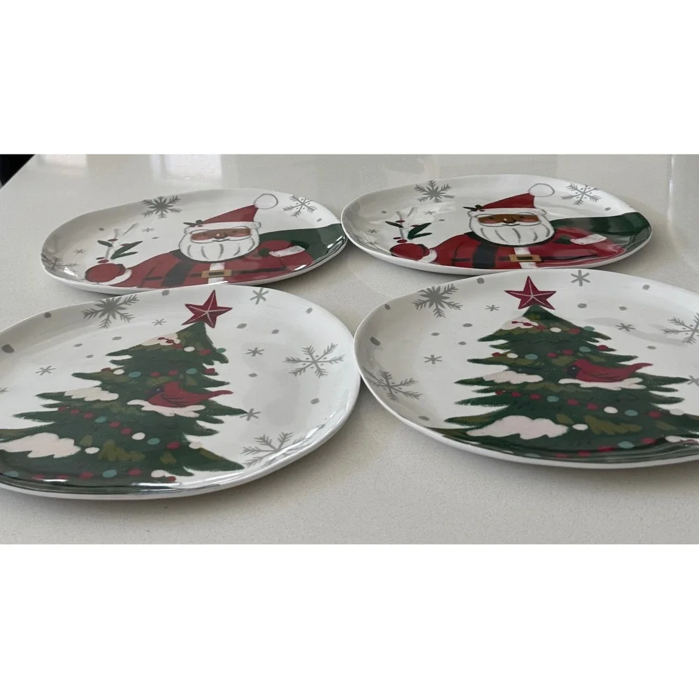 Target holiday dinnerware